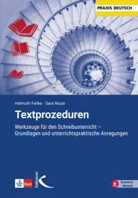 Textprozeduren - Helmuth Feilke - E-Book