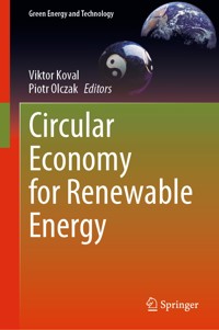 Circular Economy for Renewable Energy -  - E-Book
