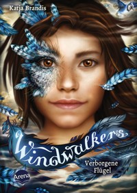Windwalkers (1). Verborgene Flügel - Katja Brandis - E-Book