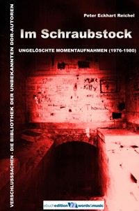 Im Schraubstock: Ungelöschte Momentaufnahmen (1976-1980) - Peter Eckhart Reichel - E-Book
