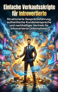 Einfache Verkaufsskripte für Introvertierte - Verena Busch - E-Book