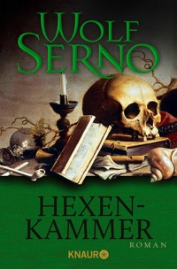 Hexenkammer - Wolf Serno - E-Book