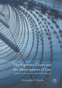 The Supreme Court and the Development of Law - Christopher E. Smith - E-Book