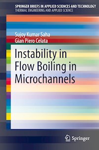 Instability in Flow Boiling in Microchannels - Sujoy Kumar Saha - E-Book