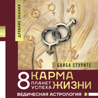 Карма жизни: 8 планет успеха - Байба Стурите - Hörbuch