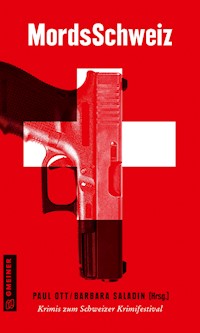 MordsSchweiz - Paul Lascaux - E-Book