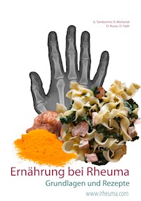 Ernährung bei Rheuma - Giorgio Tamborrini - E-Book