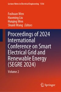 Proceedings of 2024 International Conference on Smart Electrical Grid and Renewable Energy (SEGRE 2024) -  - E-Book