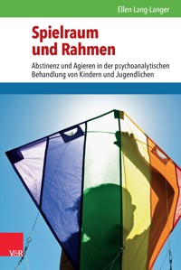 Spielraum und Rahmen - Ellen Lang-Langer - E-Book
