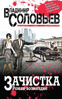 Зачистка. Роман-возмездие - Владимир Соловьев - E-Book