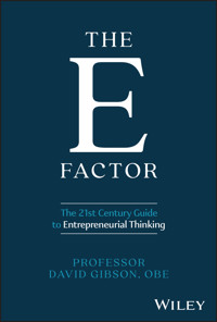 The E Factor - David Gibson - E-Book