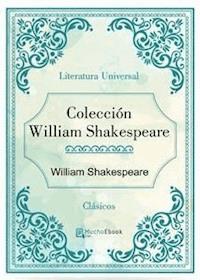 Colección William Shakespeare - William Shakespeare - E-Book