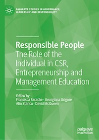 Responsible People -  - E-Book