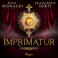 Imprimatur - Rita Monaldi - Hörbuch