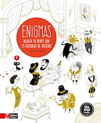 Enigmas de misterio - Víctor Escandell - E-Book