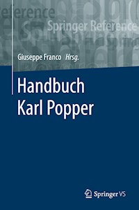 Handbuch Karl Popper - - E-Book