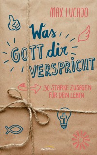 Was Gott dir verspricht - Max Lucado - E-Book