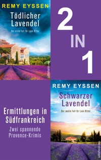 Tödlicher Lavendel & Schwarzer Lavendel - Remy Eyssen - E-Book