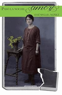 Pasó la noche, amor - José Miguel Núñez Moreno - E-Book