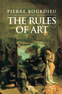 Rules of Art - Pierre Bourdieu - E-Book