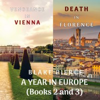 A Year in Europe Cozy Mystery Bundle: Death in Florence (#2) and Vengeance in Vienna (#3) - Blake Pierce - Hörbuch