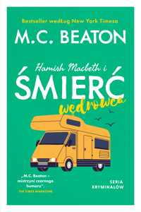 Hamish Macbeth i śmierć wędrowca - M.C. Beaton - E-Book