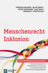Menschenrecht Inklusion - - E-Book