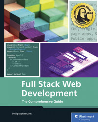 Full Stack Web Development - Inc Publishing - E-Book