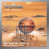Perry Rhodan Silber Edition 87: Das Spiel des Laren (Teil 2) - William Voltz - Hörbuch