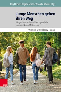 Junge Menschen gehen ihren Weg -  - E-Book