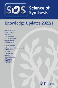 Science of Synthesis: Knowledge Updates 2022/1 -  - E-Book