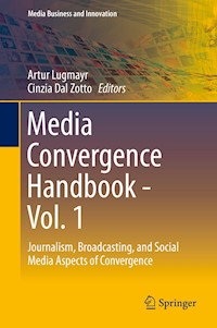 Media Convergence Handbook - Vol. 1 - - E-Book