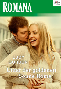 Unter der goldenen Sonne Roms - Lucy Gordon - E-Book