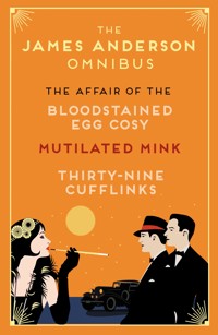 The Affair of... Mysteries series - Anderson James - E-Book