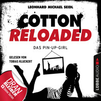 Jerry Cotton, Cotton Reloaded, Folge 31: Das Pin-up-Girl - Leonhard Michael Seidl - Hörbuch