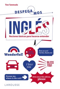 Inglés. ¡Despegamos! - Tien Tammada - E-Book