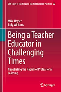 Being a Teacher Educator in Challenging Times - Mike Hayler - E-Book