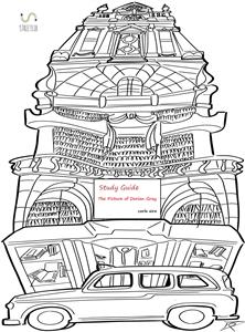 Study Guide ... The Picture of Dorian Gray  - Carla Aira - E-Book