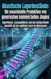 Akustische Lagerbestände: Die maschinelle Produktion von generischen kommerziellen Jingles - Philipp Metzger - E-Book