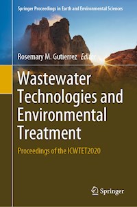 Wastewater Technologies and Environmental Treatment -  - E-Book