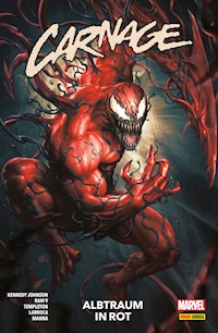 CARNAGE N.1 - ALBTRAUM IN ROT - David Michelinie - E-Book