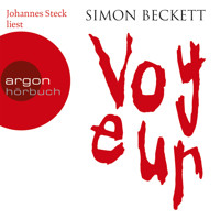 Voyeur (Gekürzte Fassung) - Simon Beckett - Hörbuch
