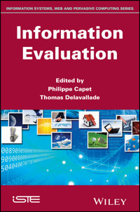 Information Evaluation - Philippe Capet - E-Book