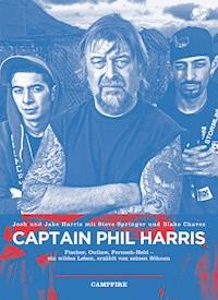 Captain Phil Harris - Josh Harris - E-Book