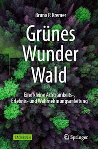 Grünes Wunder Wald - Bruno P. Kremer - E-Book