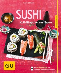 Sushi - Hans Gerlach - E-Book