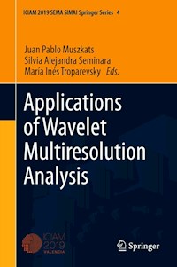 Applications of Wavelet Multiresolution Analysis -  - E-Book