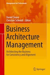 Business Architecture Management - - E-Book
