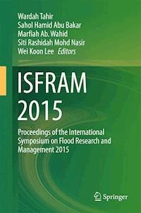 ISFRAM 2015 -  - E-Book