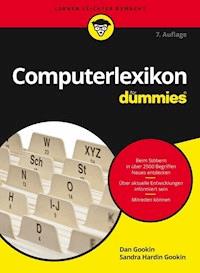 Computerlexikon für Dummies - Dan Gookin - E-Book